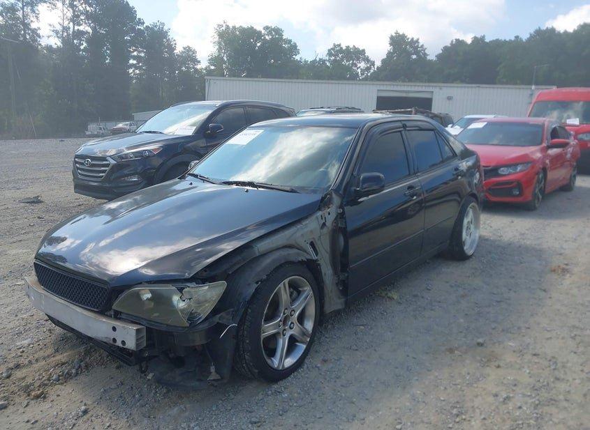 Lexus Is 300