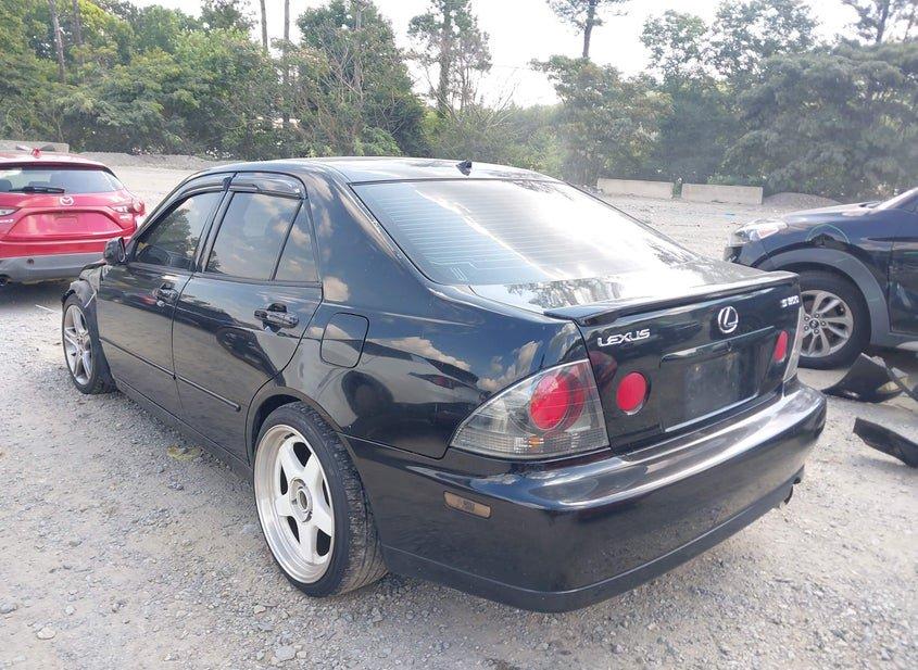 Lexus Is 300