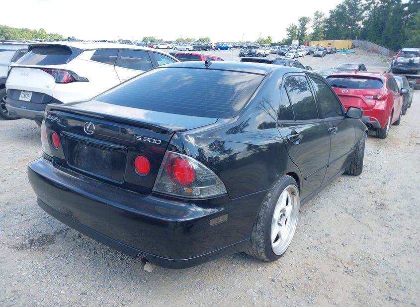 Lexus Is 300