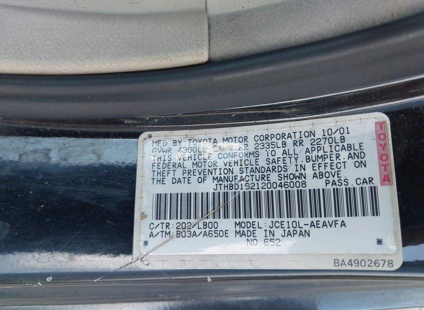 Lexus Is 300