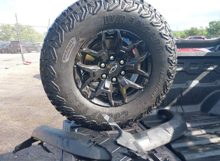 Chevrolet Colorado