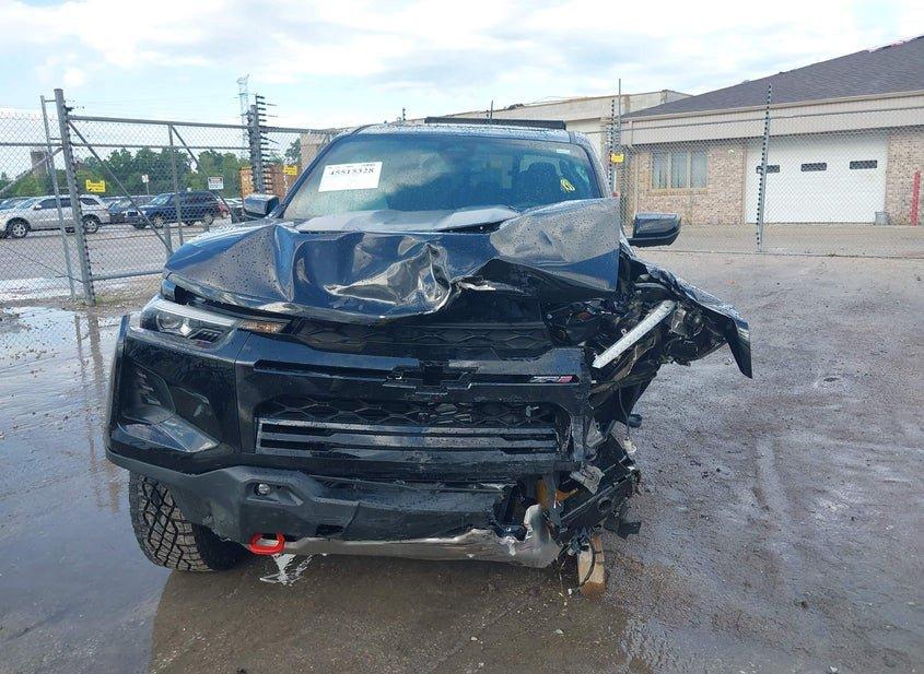 Chevrolet Colorado