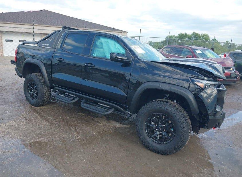 Chevrolet Colorado