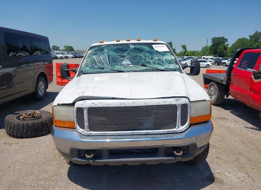 Ford F-350