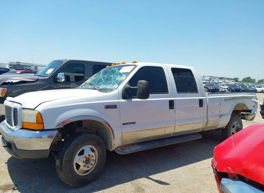 Ford F-350