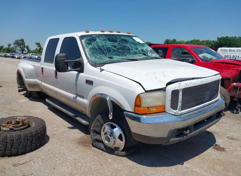 Ford F-350