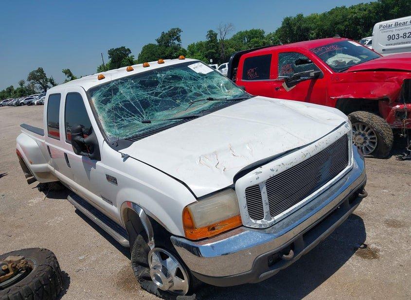 Ford F-350