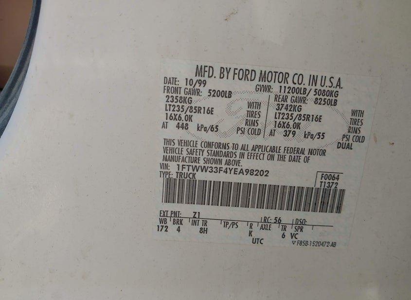 Ford F-350
