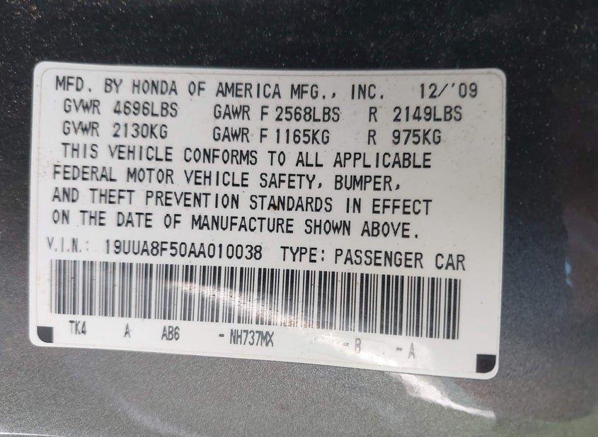 Acura Tl