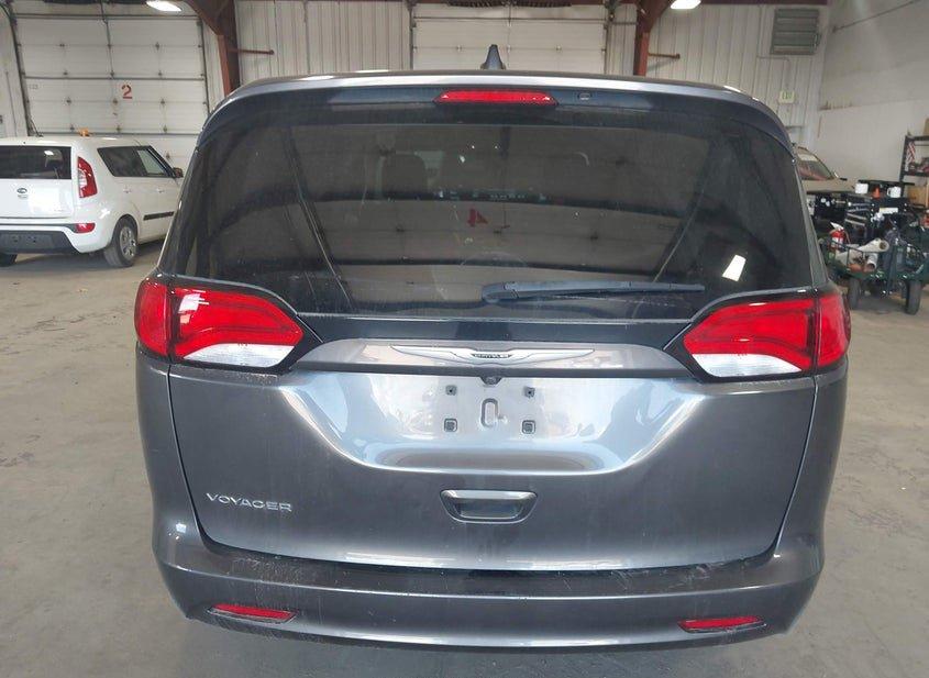 Chrysler Voyager