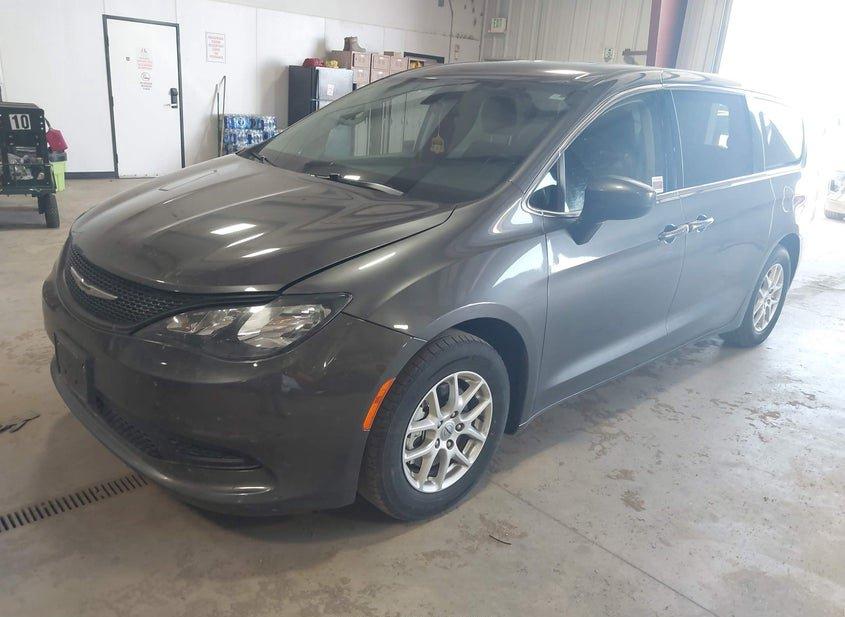 Chrysler Voyager