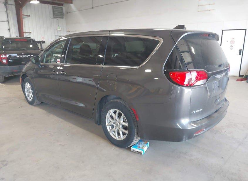 Chrysler Voyager