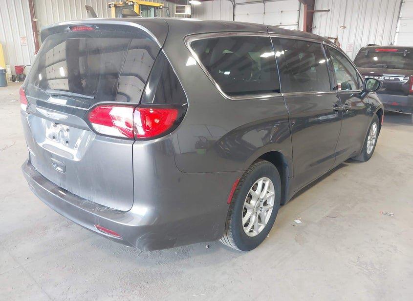 Chrysler Voyager
