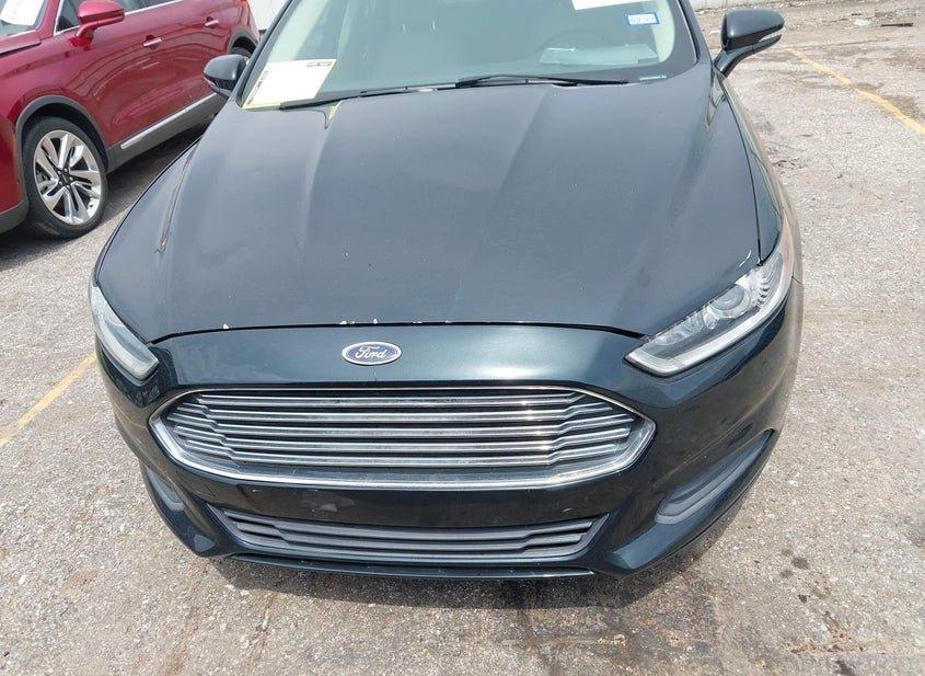 Ford Fusion