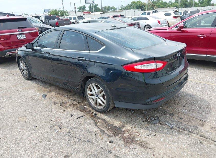 Ford Fusion