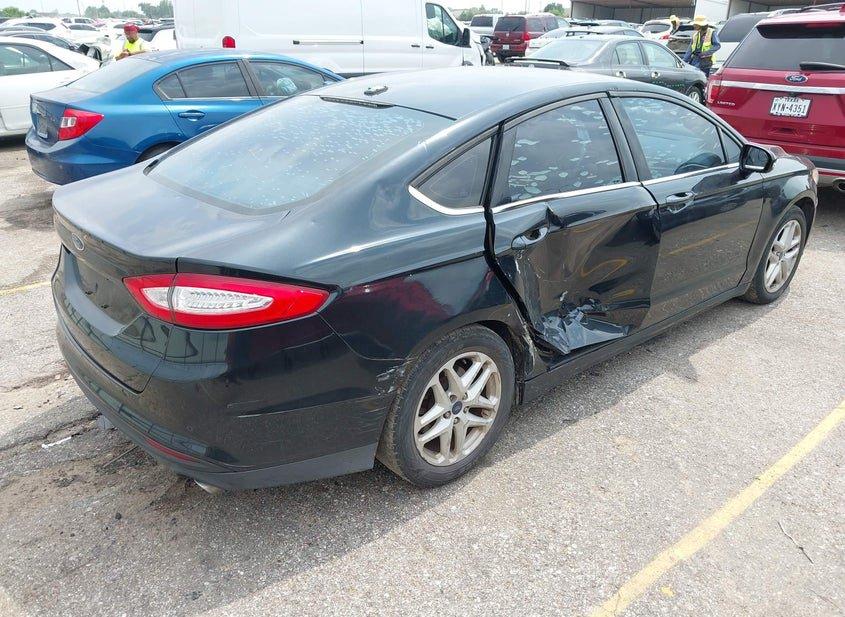 Ford Fusion