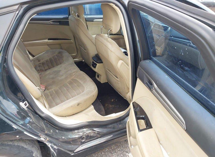 Ford Fusion