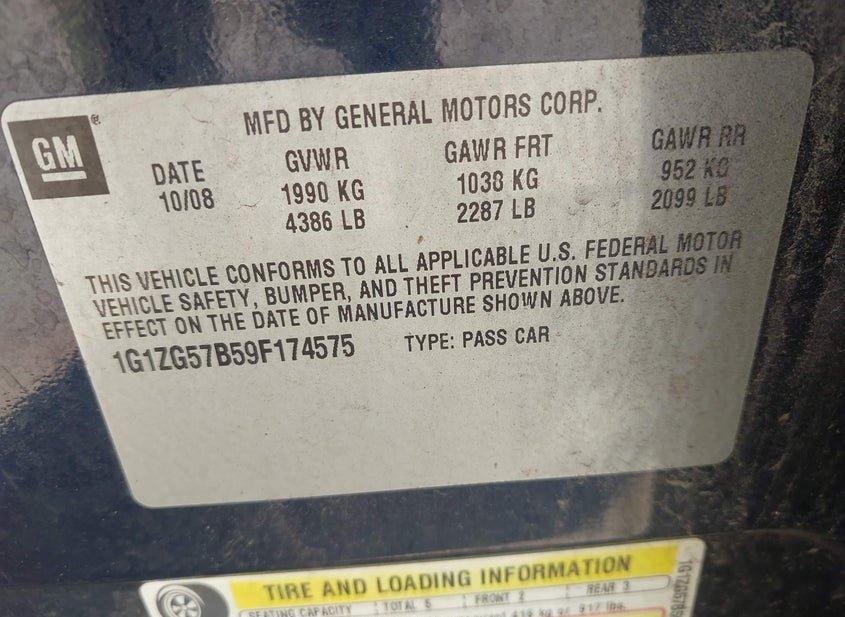 Chevrolet Malibu