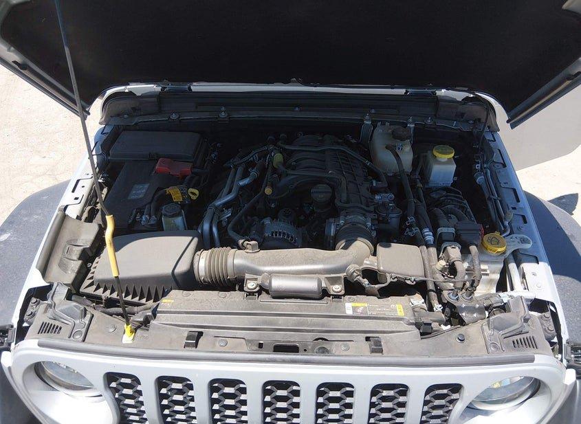 Jeep Gladiator