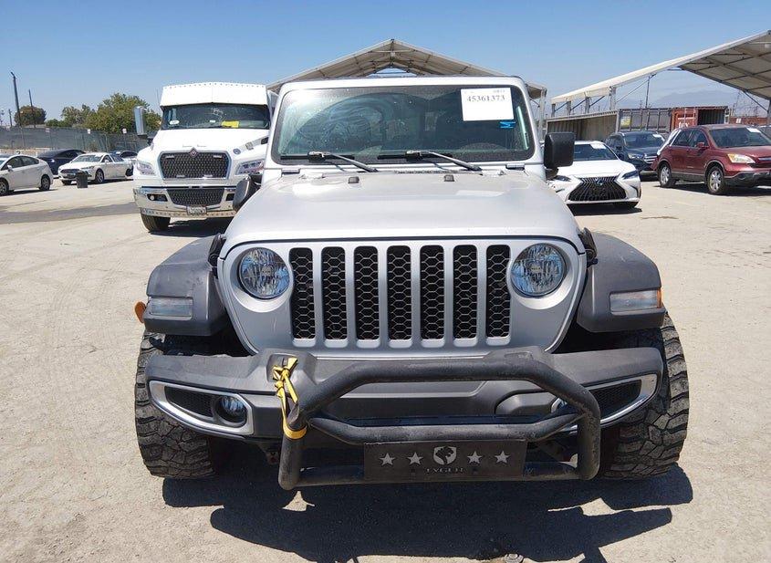 Jeep Gladiator