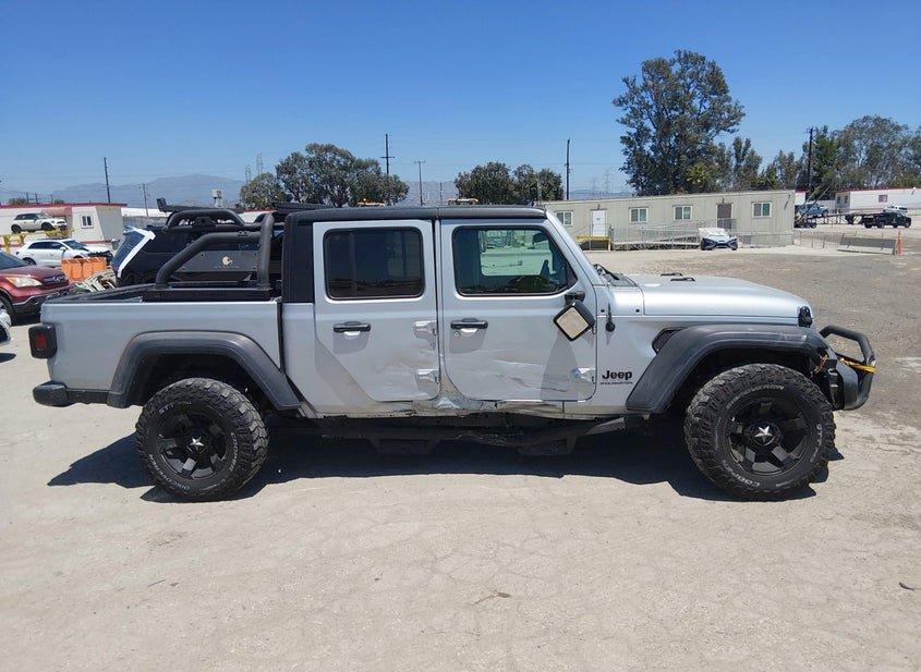 Jeep Gladiator