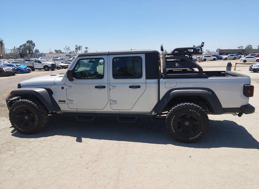 Jeep Gladiator