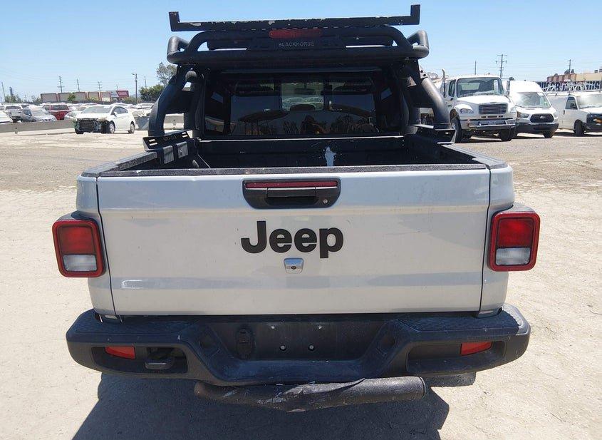 Jeep Gladiator