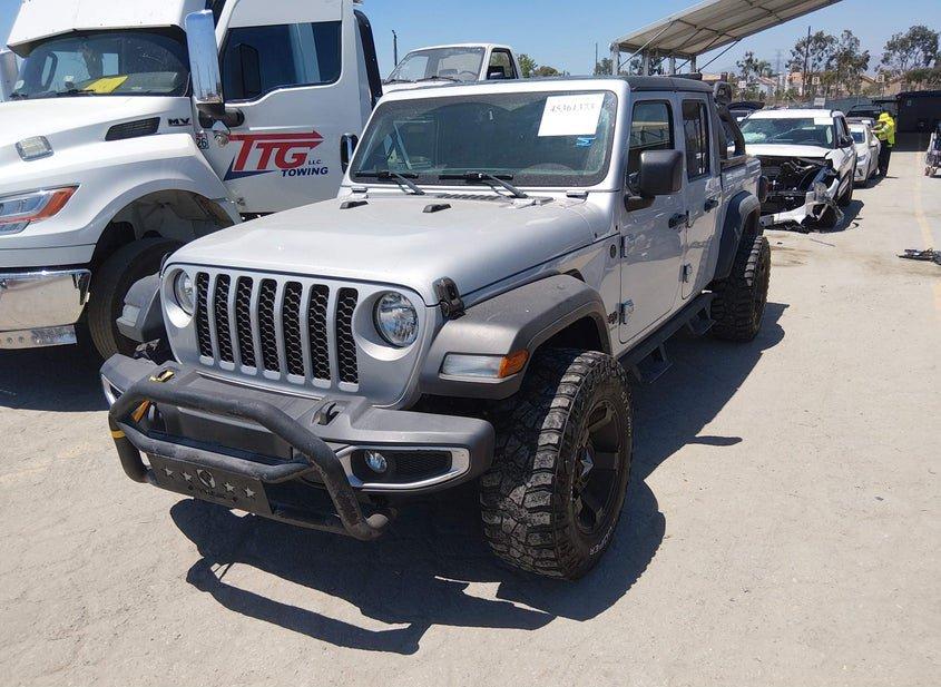 Jeep Gladiator