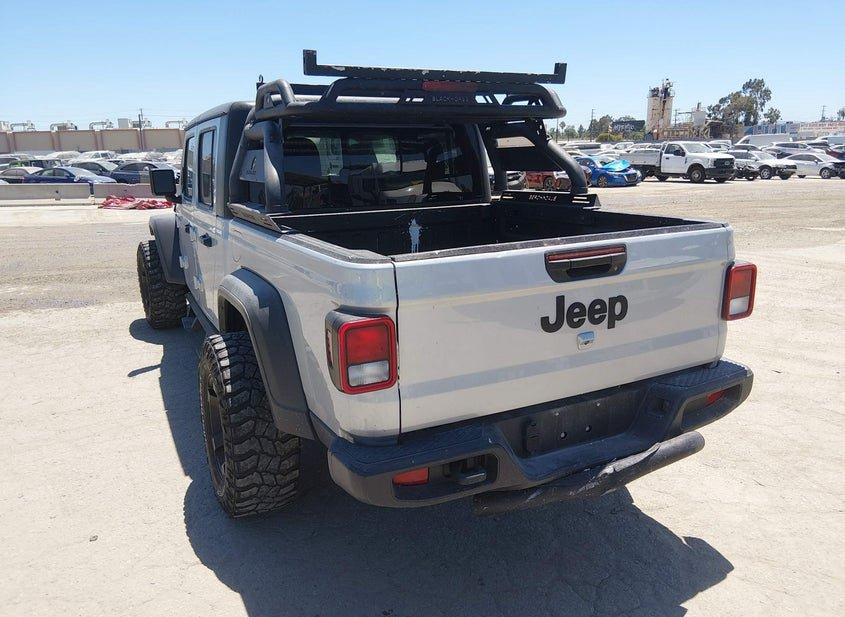 Jeep Gladiator