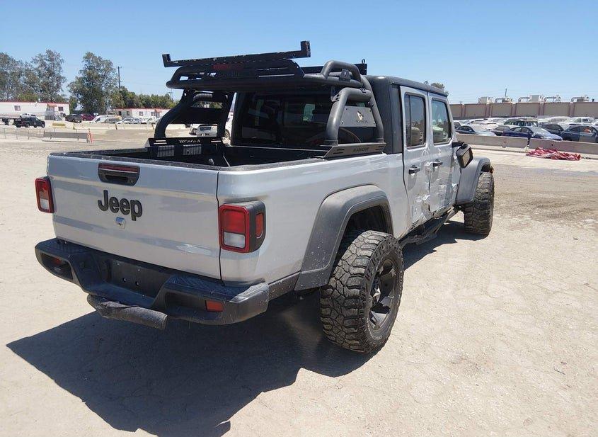 Jeep Gladiator