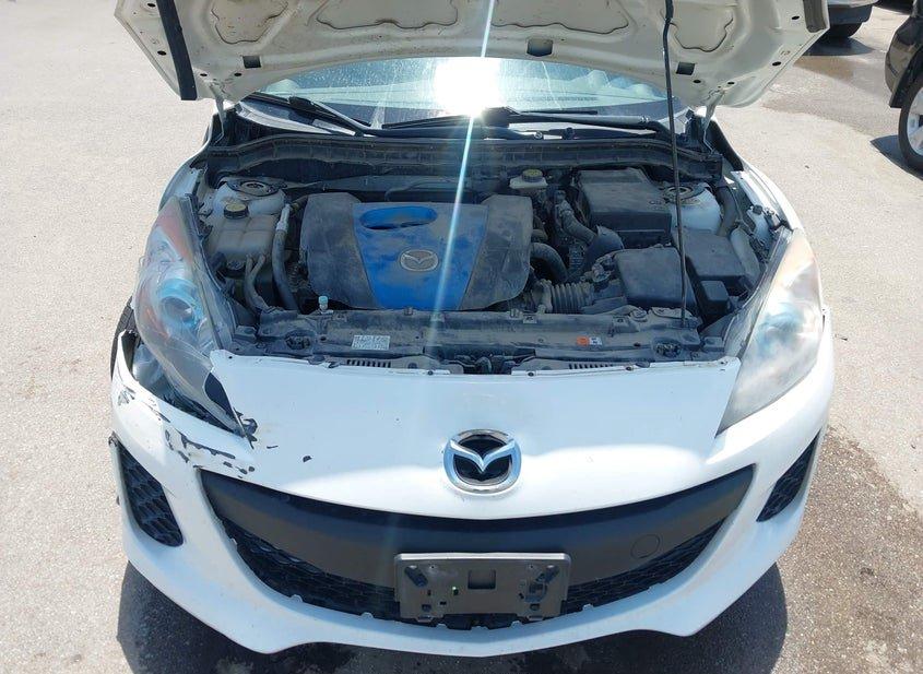 Mazda Mazda3