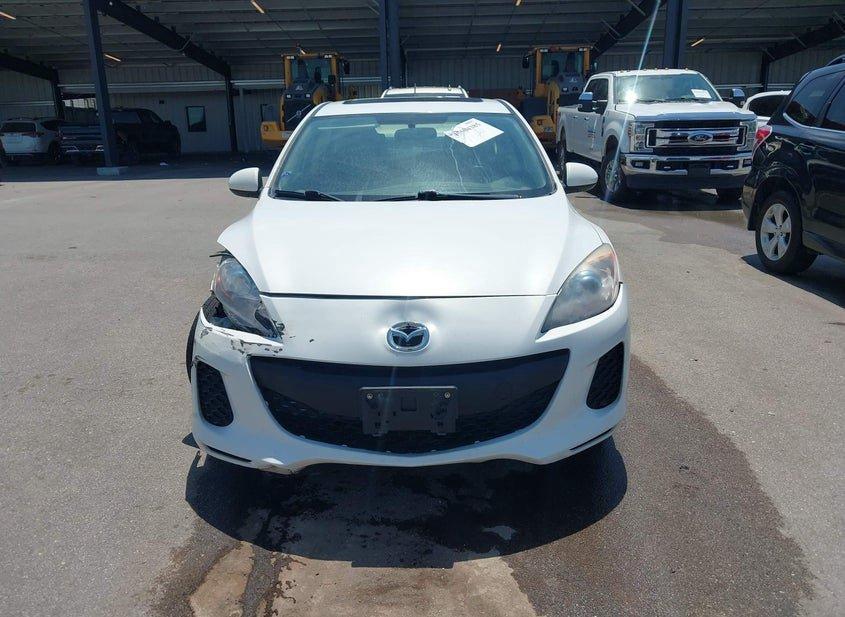 Mazda Mazda3