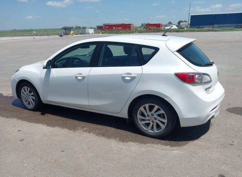 Mazda Mazda3