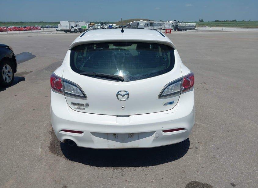 Mazda Mazda3