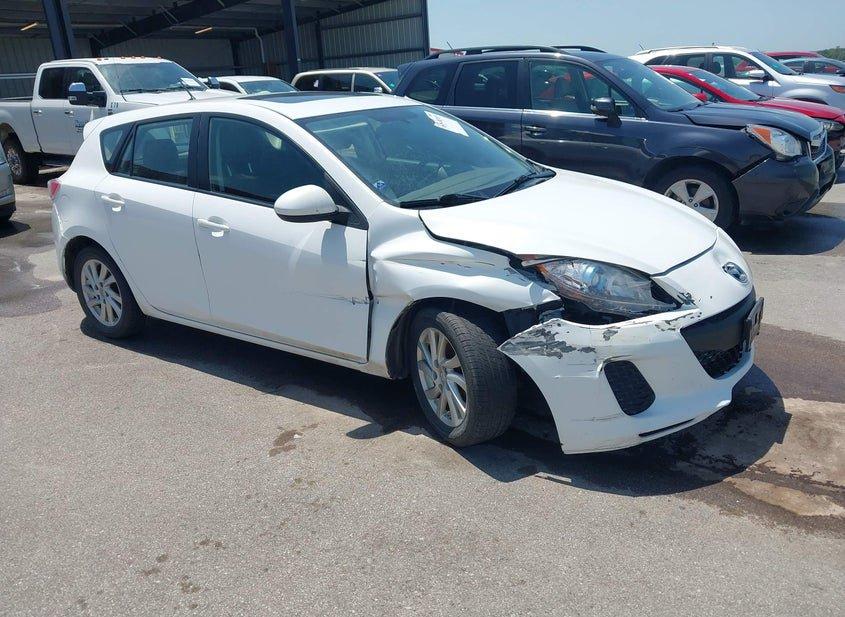 Mazda Mazda3