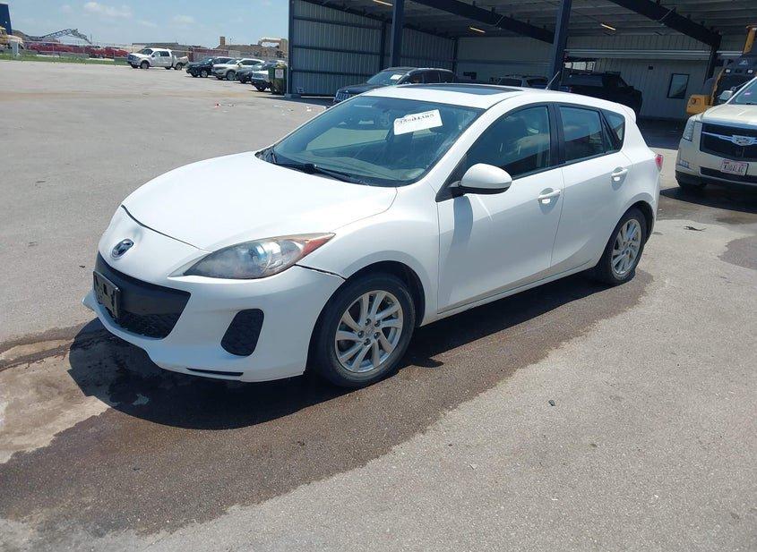 Mazda Mazda3