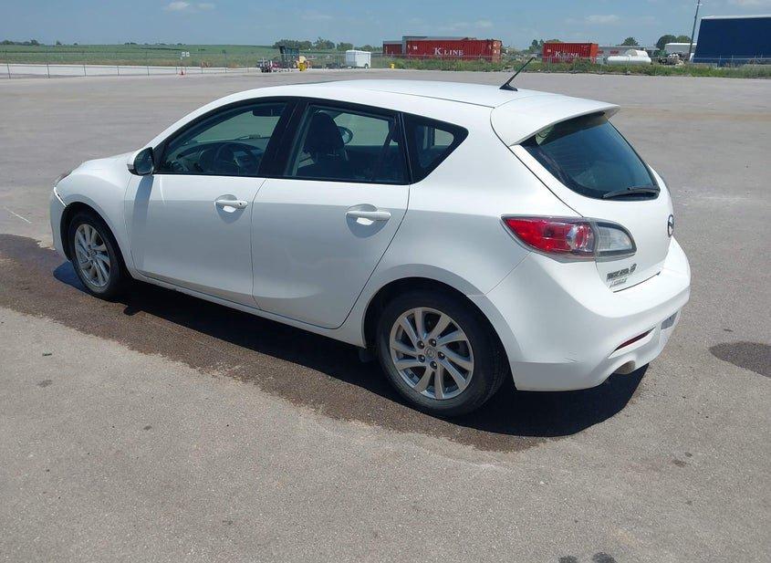 Mazda Mazda3