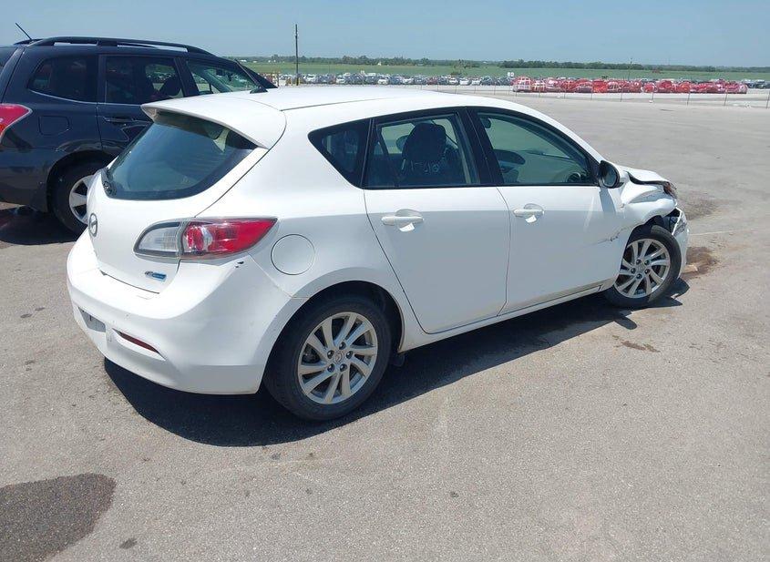 Mazda Mazda3
