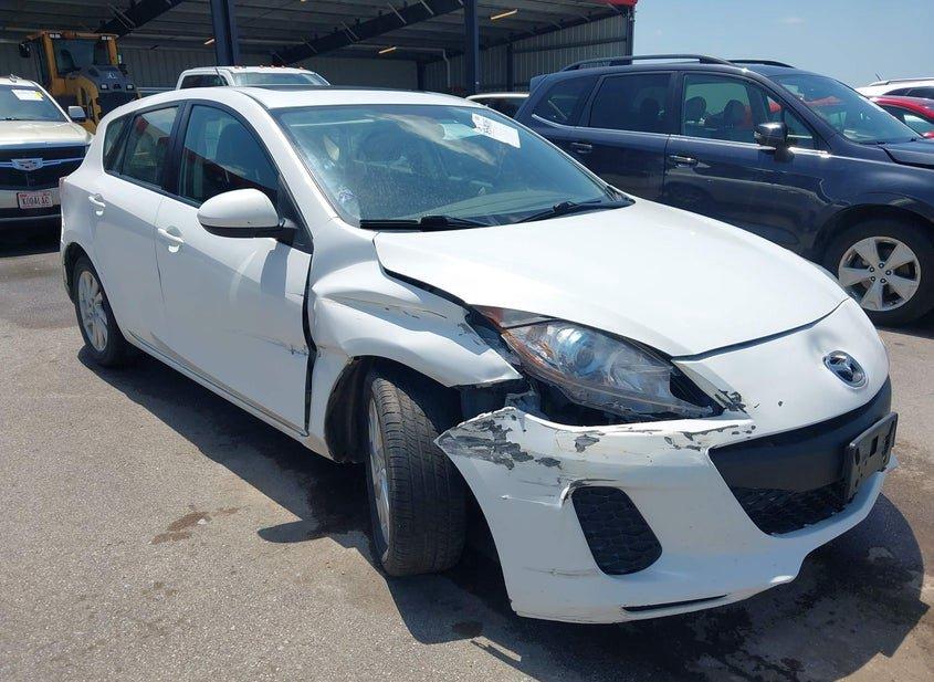 Mazda Mazda3