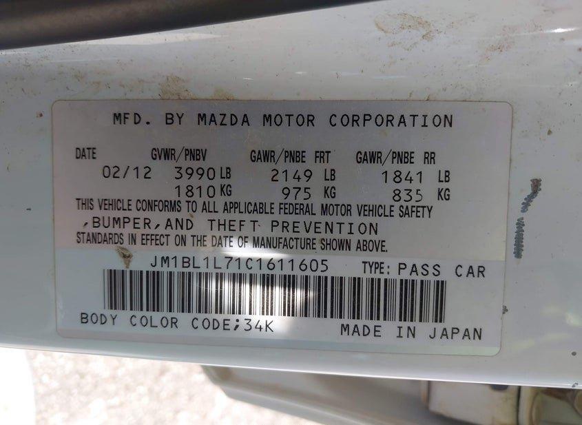 Mazda Mazda3