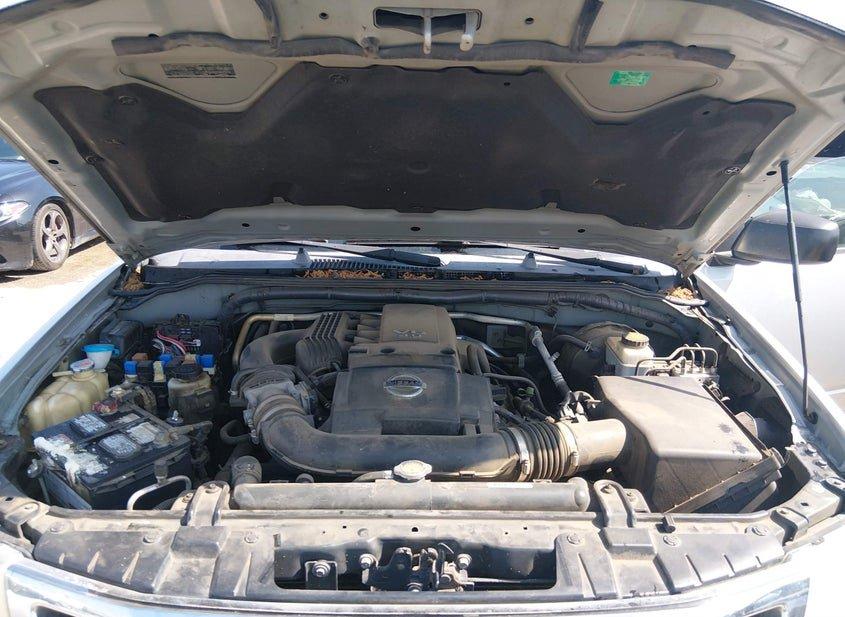 Nissan Frontier