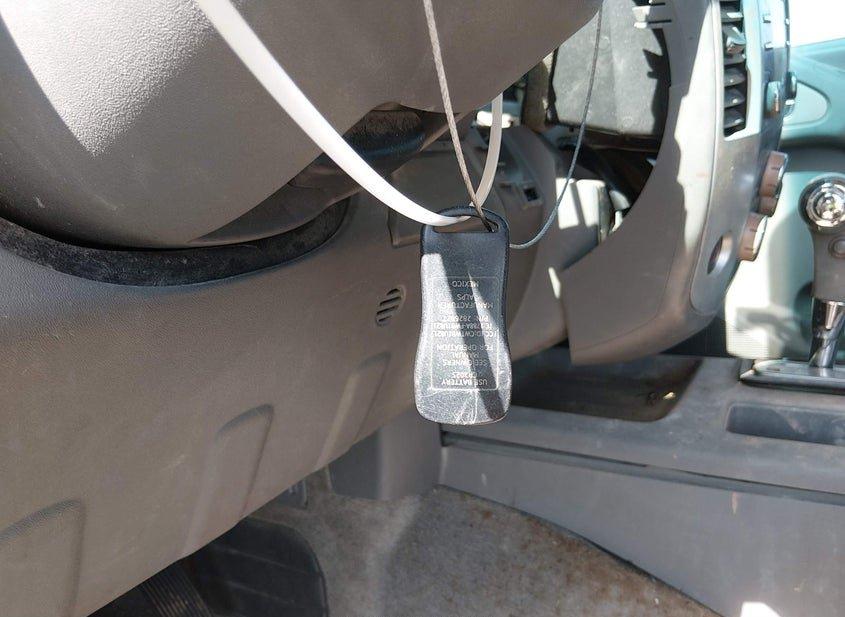 Nissan Frontier