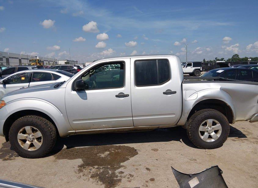 Nissan Frontier