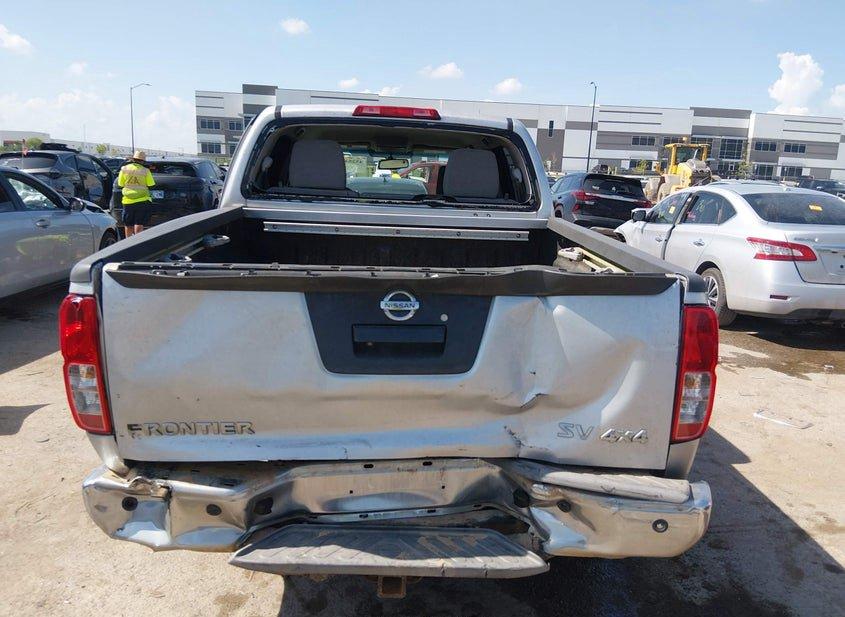 Nissan Frontier