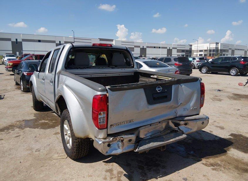Nissan Frontier