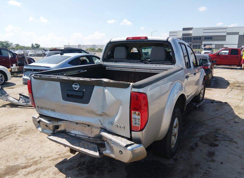 Nissan Frontier