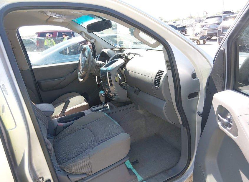 Nissan Frontier