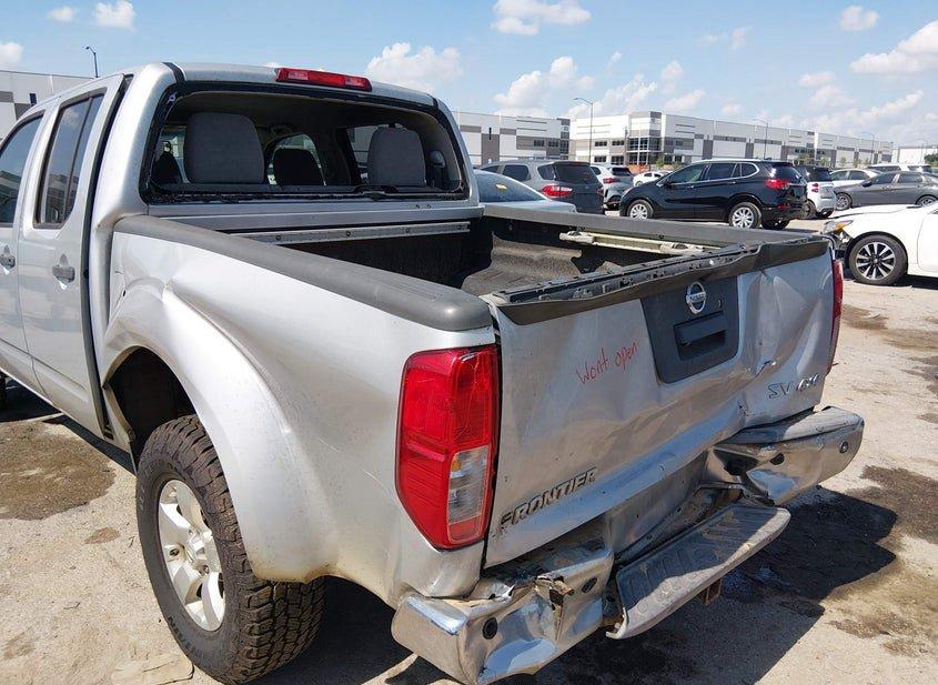 Nissan Frontier