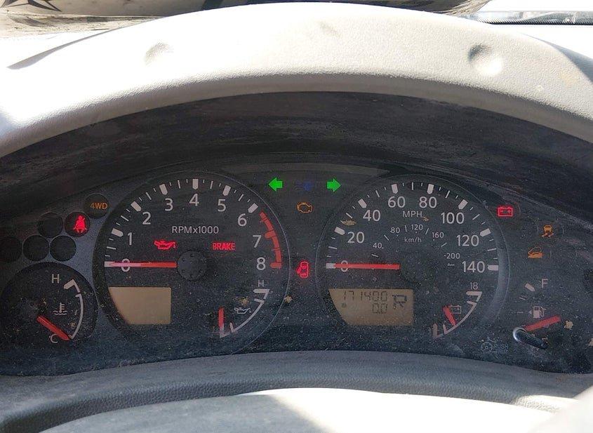 Nissan Frontier