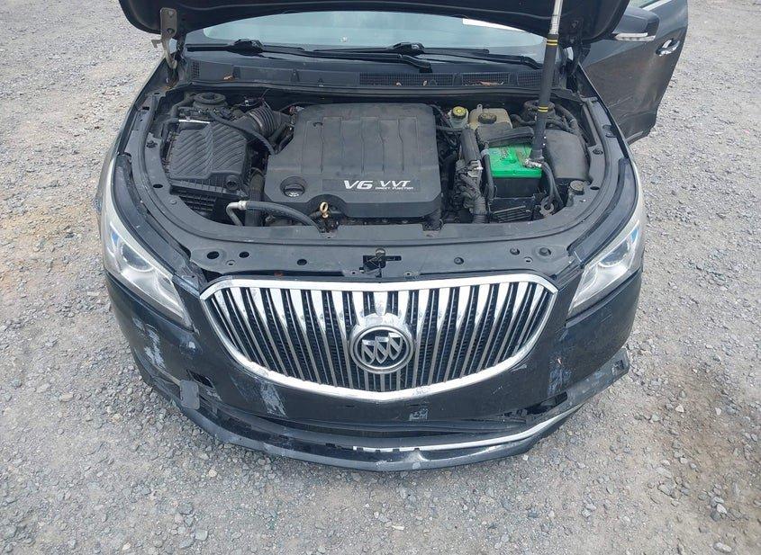 Buick Lacrosse